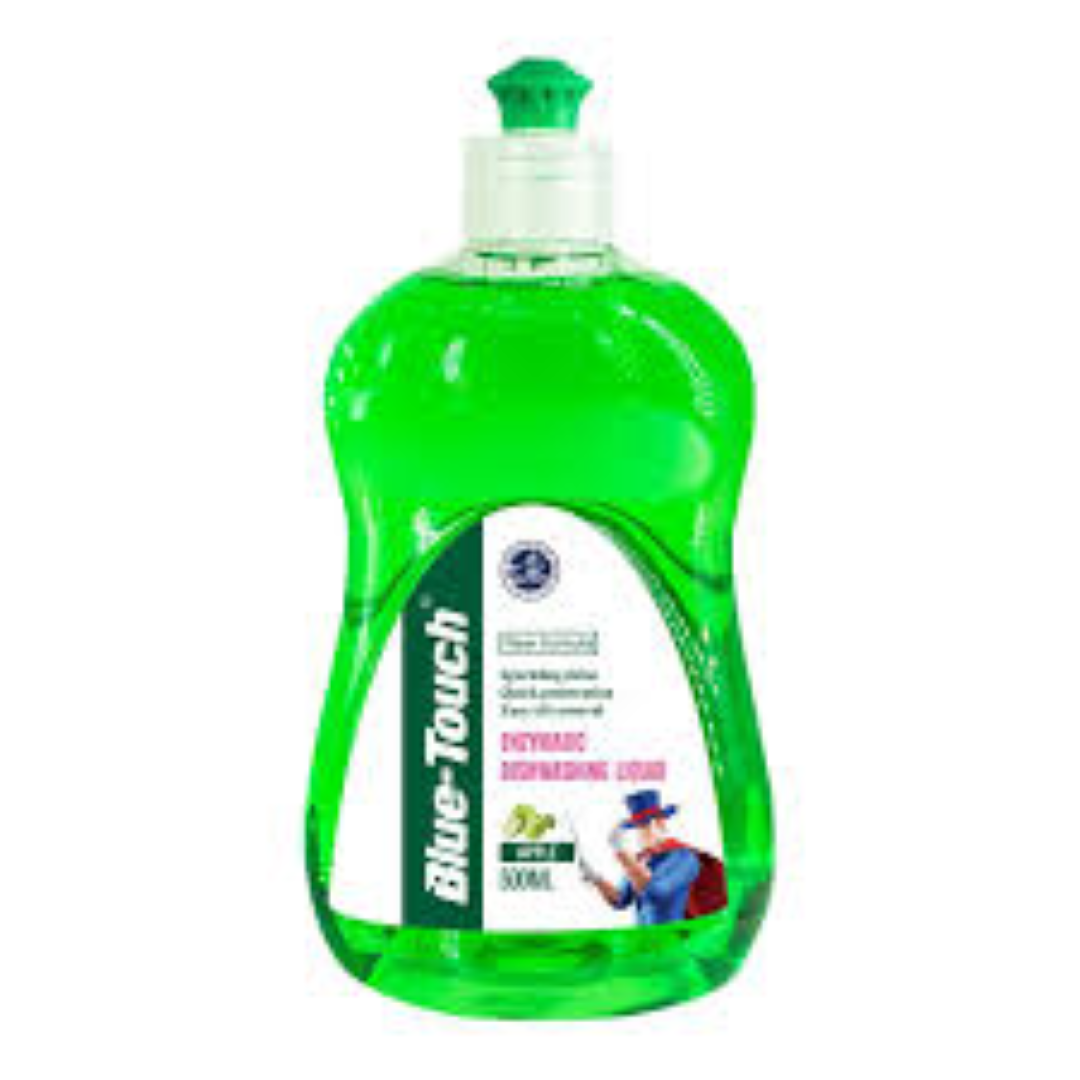 BLUE TOUCH LIQUID G/APPLE 500ML